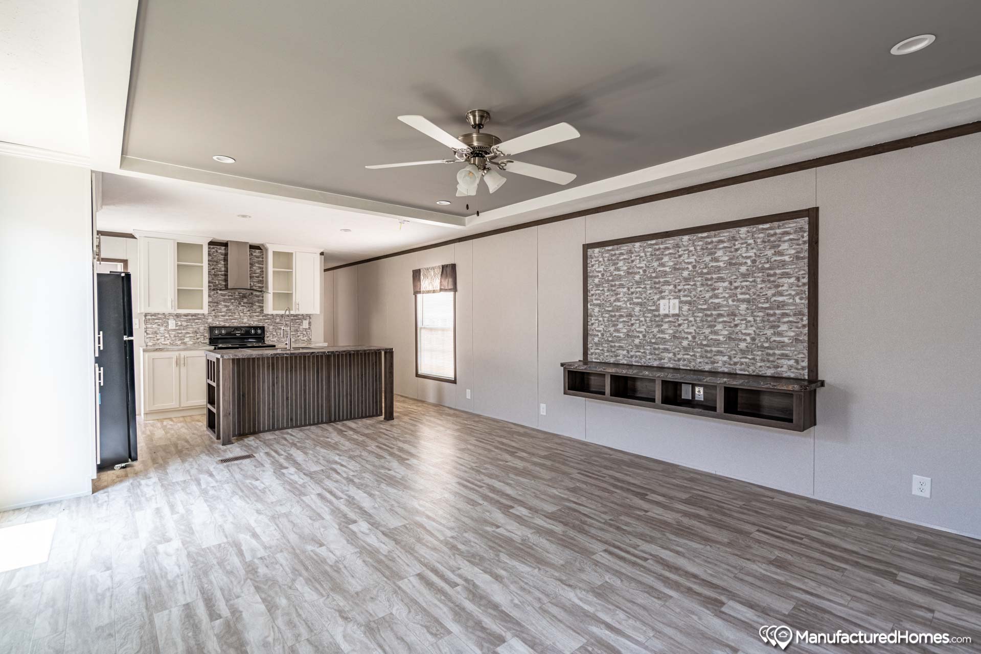 Pegasus 16763S by Fleetwood Homes Rocky Mount